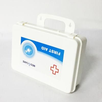 High Quality Waterproof Medical Emergency Box Case Portable First Aid Kit Box