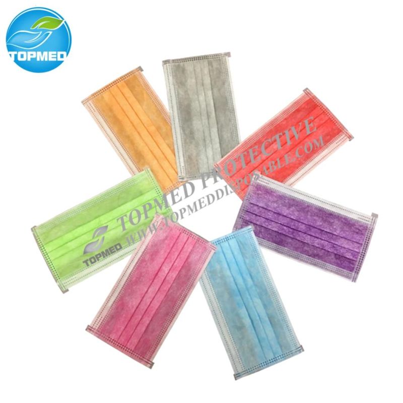 High Quality Children Disposable Face Mask Kids Mask Mouth Mask