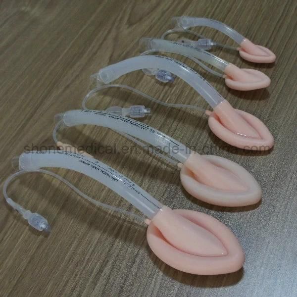 Medical Instrument Sterile PVC Laryngeal Mask for Medical