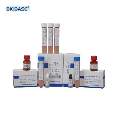 Biobase Diagnostic Reagent Kits Clinical Chemistry Reagents for Hospital/Lab