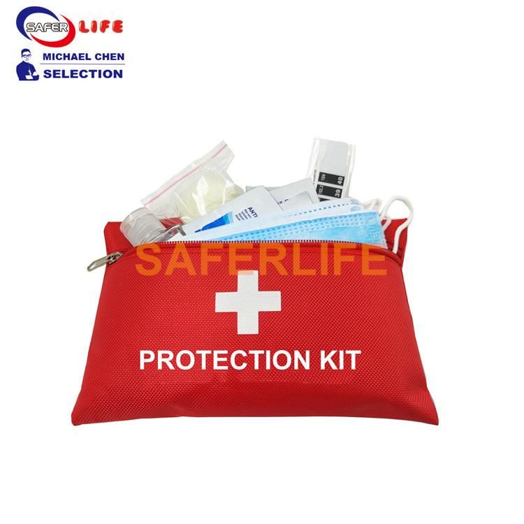 Best Selling Anti Virus Block Disinfect out First Aid Medical Kit Protective Products