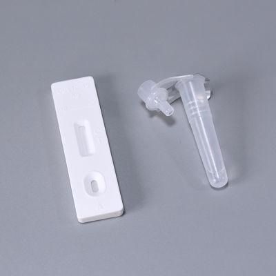 Accuracy of Influenza Rapid Test Influenza Rapid Diagnostic Test