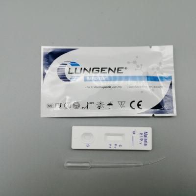 Clungene Rapid Diagnostic Test Kit for HCG, HIV, HCV, Malaria