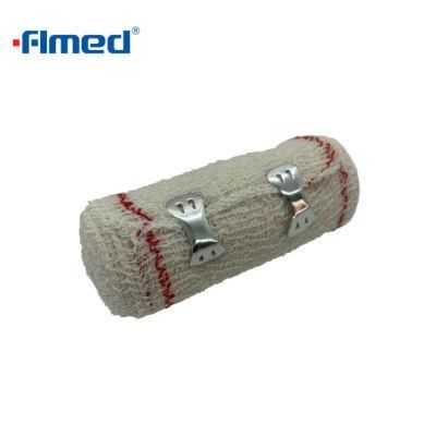 China Wholesale Cotton Crepe Bandage Latex Free Bandage Elastic Bandage