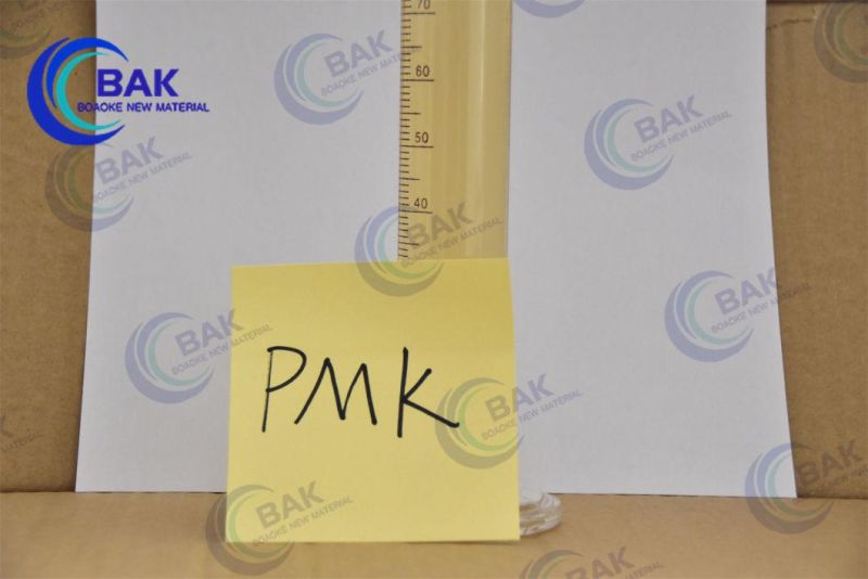 High Quality Pmk Oil & New BMK Powder CAS 5449- CAS 28578-16-7 Security Clearance