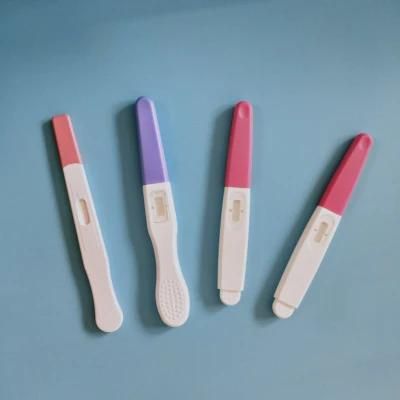 HCG Test Human Chorionic Gonadotropin HCG Urine Pregnancy Test Kit