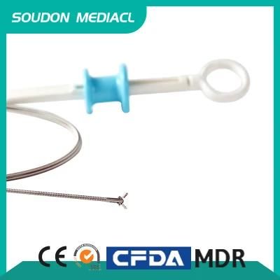 Endoscopic Accessories Disposable Biopsy Forceps Without Coated Cheap Price