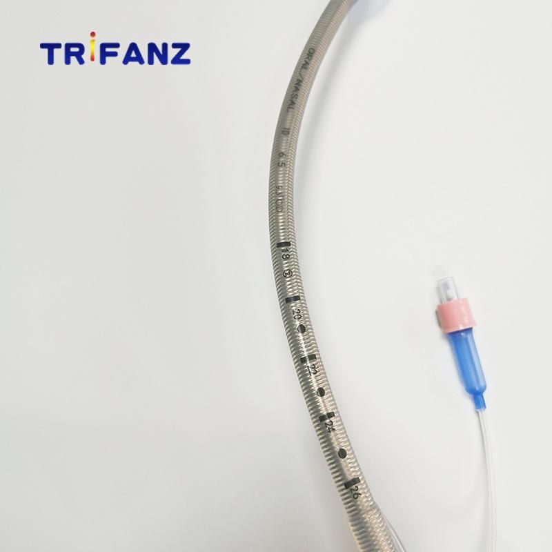 Disposable Catheter Medical Cuffed Endotracheal Tube Tracheal Intubation