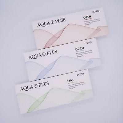 Best Price Medical Needles and Syringes Derm Deep Ha Filler Hyaluronic Acid