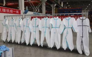 Disposable Medical Protective Clothing for Your Safety