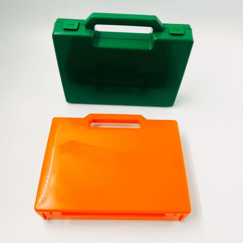 Portable Waterproof Hospital Emergency Empty First Aid Storage Box