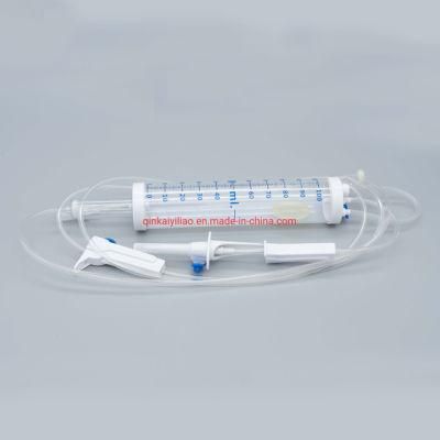 Infusion Set with Burette