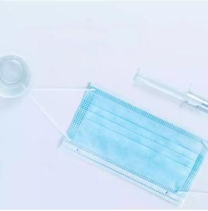 Disposable Medical Face Mask 3 Ply on White List High Quality Good Price Hot Sale for Hospital Doctor Nurse Patient Use