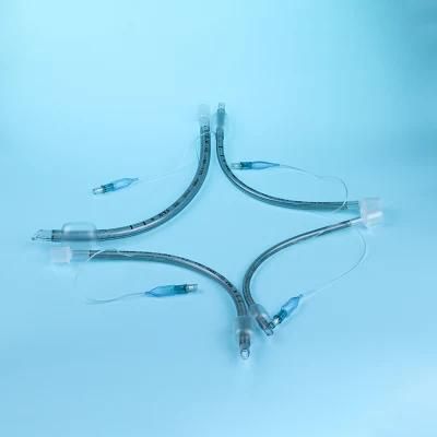 Endotracheal Tube with High Volume Low Pressure Cuff