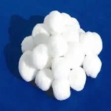 Super Absorbent Pure 100% Sterile Cotton Ball