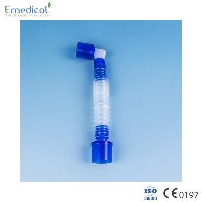Disposable Medical Double Swivel Catheter Mount