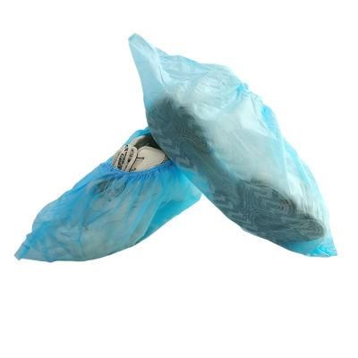 CE ISO13485 FDA Certified Painting Non Skid Automatic Vendor Overshoes Food Factory SBPP Disposable Polypropylene Shoe Covers