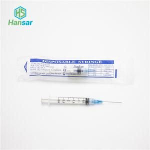 Uterine Parts Implanter Pressure Rectal Bag 0.5cc Packing Syringe
