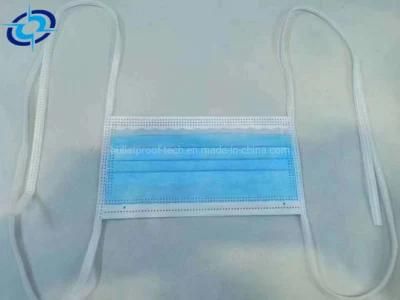 806wholesale Direct Sale 3 Layers of Medical Masks CE Certification Disposable Medical Mask