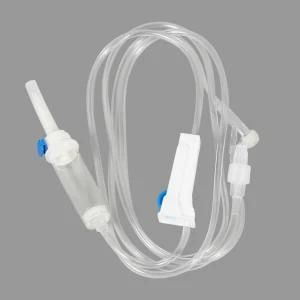 Pediatric Medical Infusion Set with CE Certificate