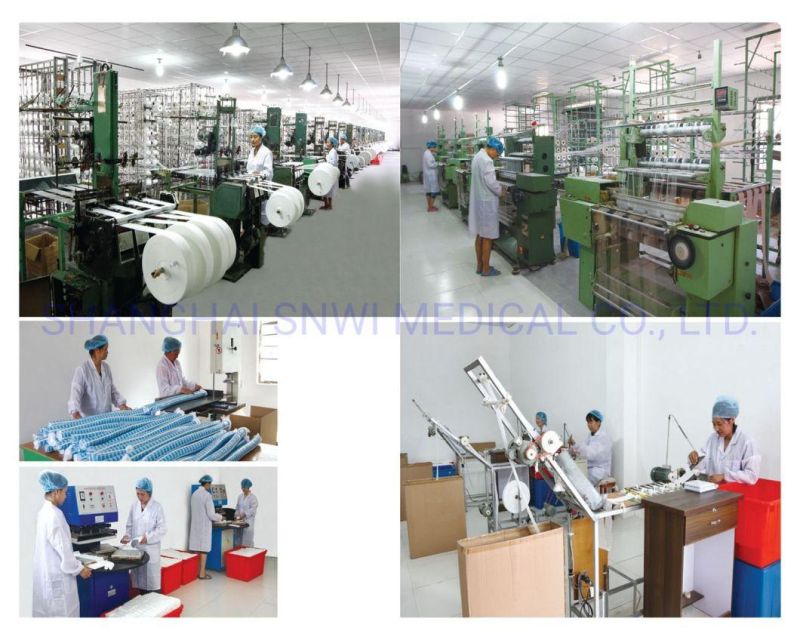 Medical High Quality Absorbent Cotton Gauze Roll