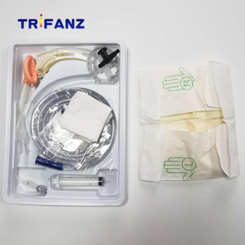 Hot Sale Disposable Laryngeal Mask Airway Kit with ISO Certification