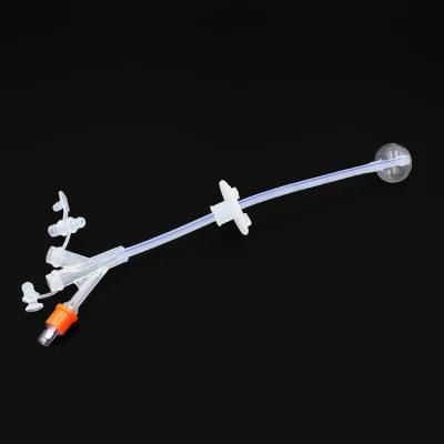 High Quality Low Price Gastrostomy Feeding Tube for Sale