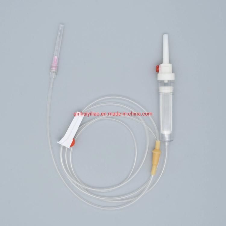 Blood Transfusion Set Disposable Blood Transfusion Set