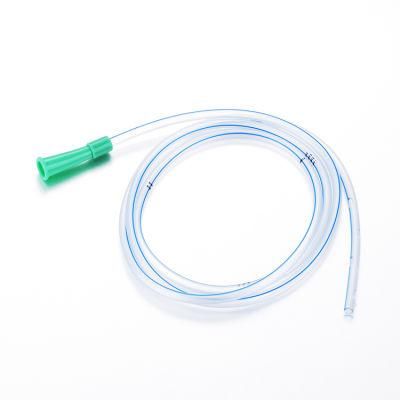 Medical Use Disposable Sterile Transparent Plastic Rectal Tube