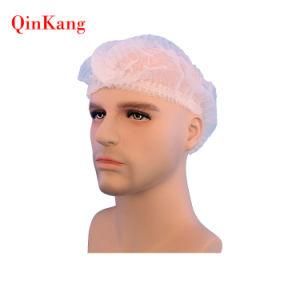 Disposable Nonwoven Medical Clip Bouffant Cap