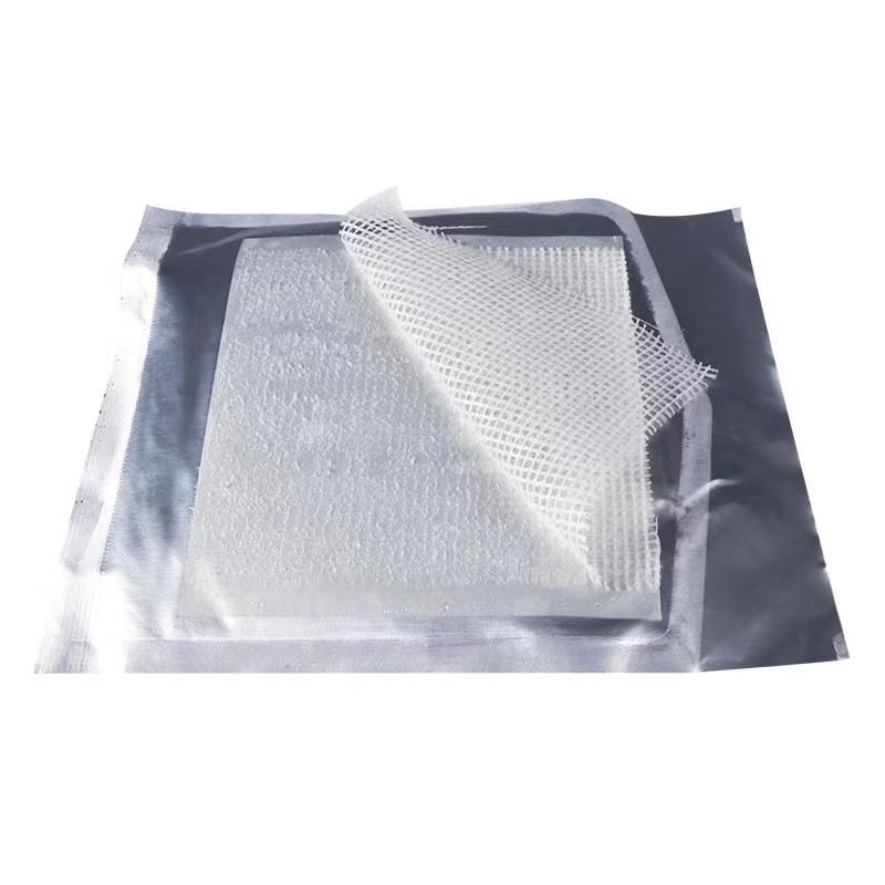 High Quality Good Price CE Certified Disposable Medical Supplies Gauze 10X10cm Plain Weave or Interweave Tulle Gras