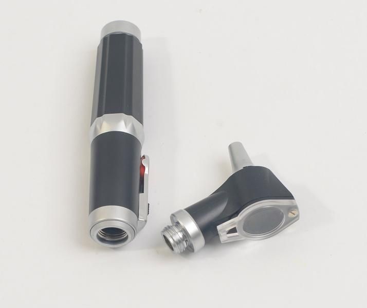 Medical Equipment Otoscope Ophthalmoscope Set (SW-OT17)