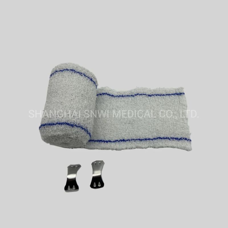 Disposable Medical High Quality Elastic Cotton Crepe Bandages