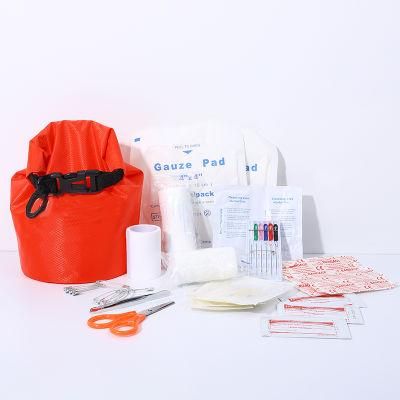 Medical Equipment Outdoor First Aid Bag Travel Camping Box
