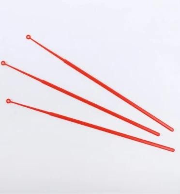 Lab Disposable 1UL Inoculation Loop with Individual Packing Eo Sterile