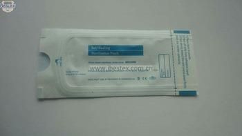 ASTM F88 Certification Sterilization Pouch (SSP-3565)