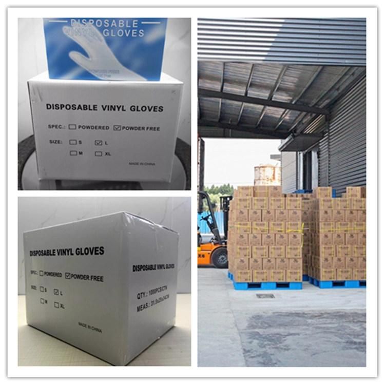 New Products Disposable Nitrile Gloves for Hospital