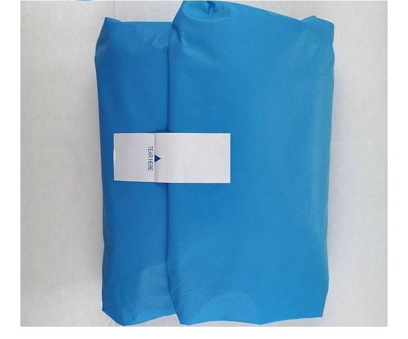 Disposable Sterile Hospital Universal General Medical Drape Basic Surgical Pack