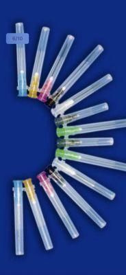 Disposable Needle Syringes with Luer Lock/Luer Slip Syringe 2 Parts/3 Parts Syringe with Needle Disposable Syringes