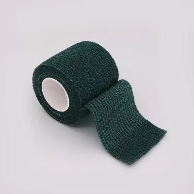 Surgical Colourful Self-Adhesive Elastic Cohesive Bandage for Export