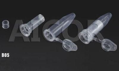 CE Approved 1.9 Ml Centrifuge Tube, with Lid