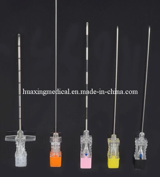 CE ISO Approval Non-Toxic Non-Pyrogenic Disposable Spinal Needle