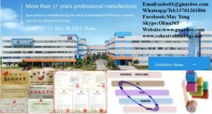 Cohesive Bandage Sport Tape Factory --Suzhou Medsport with 17 Years History