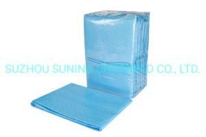 Disposable Nonwoven Super Absorbent Underpad for Opreating Room