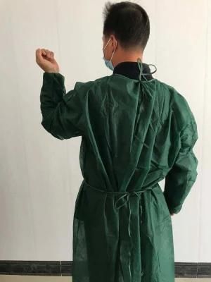 High Quality Isolation Suit Protective Gown Clothing