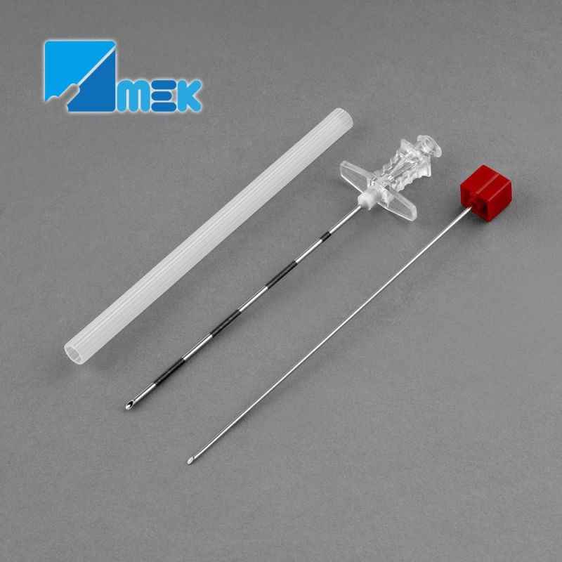 Tuohy Needle for Epidural Anaesthesia 16g 18g 20g