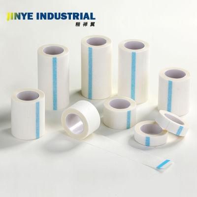 Household Portable Adhesive Microporous Tape Non Woven Paper Tape Adhesive Plaster