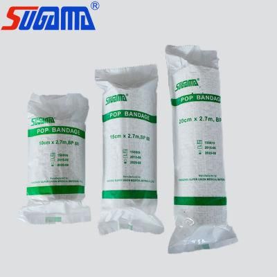 Disposable Medical 10*270cm Pop Bandage