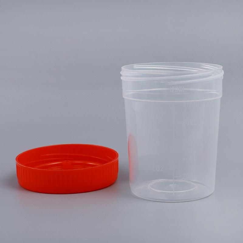 Medical Supplies Disposable Cup Urine Collection Container