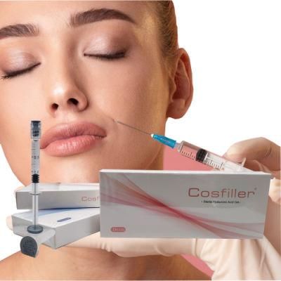 Filler Lip Injection Dermal Filler for Face Lip Nose